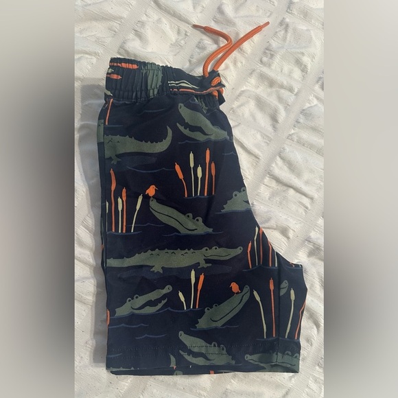 Janie & Jack Swim Trunks~ Size 6-12 Months~ Excellent Condition - Picture 4 of 5